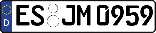 ES-JM0959