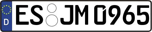 ES-JM0965