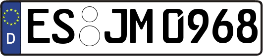 ES-JM0968