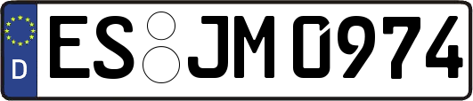 ES-JM0974
