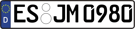 ES-JM0980