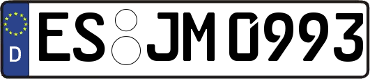 ES-JM0993
