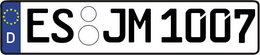 ES-JM1007