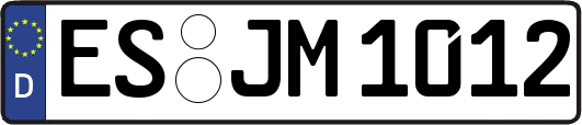 ES-JM1012