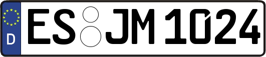 ES-JM1024