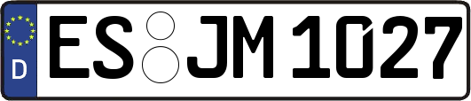 ES-JM1027
