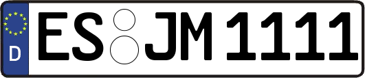 ES-JM1111