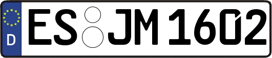 ES-JM1602