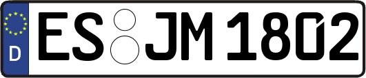 ES-JM1802