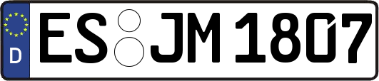 ES-JM1807