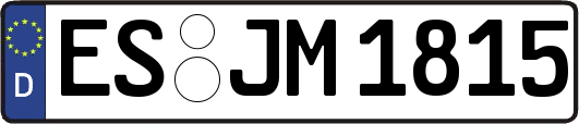 ES-JM1815