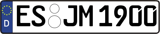 ES-JM1900