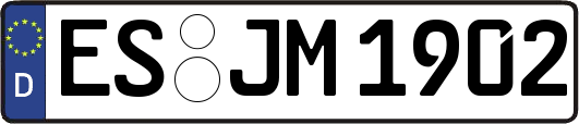 ES-JM1902