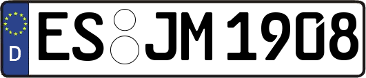 ES-JM1908