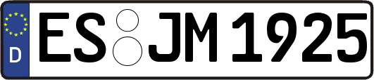 ES-JM1925
