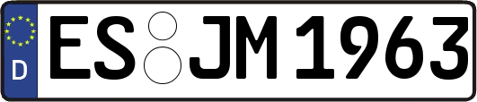 ES-JM1963