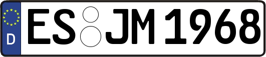 ES-JM1968