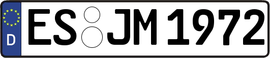 ES-JM1972