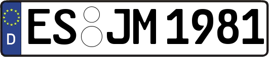 ES-JM1981