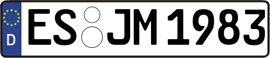ES-JM1983