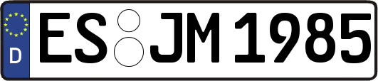 ES-JM1985