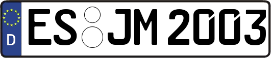 ES-JM2003