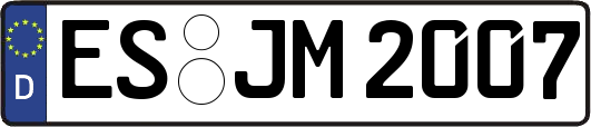 ES-JM2007