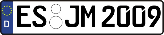 ES-JM2009