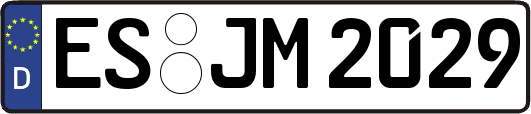 ES-JM2029