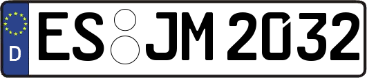 ES-JM2032