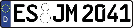 ES-JM2041