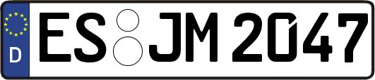 ES-JM2047