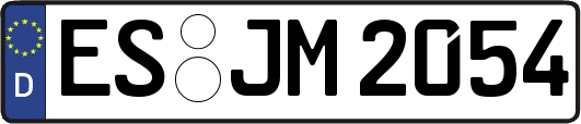 ES-JM2054