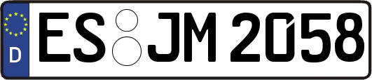 ES-JM2058