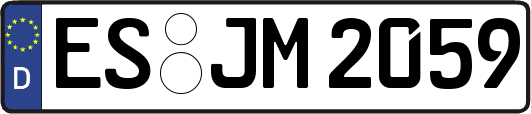 ES-JM2059