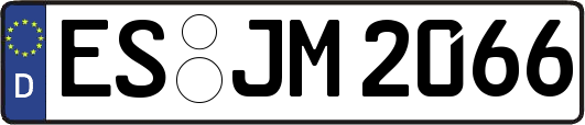 ES-JM2066