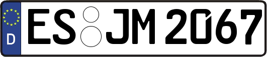 ES-JM2067