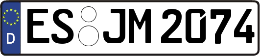 ES-JM2074