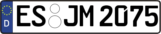 ES-JM2075