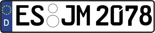 ES-JM2078