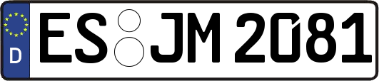 ES-JM2081