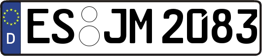 ES-JM2083