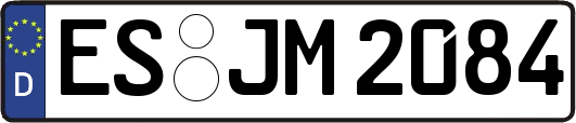 ES-JM2084
