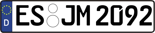 ES-JM2092