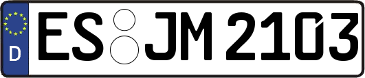 ES-JM2103