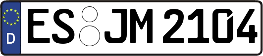 ES-JM2104