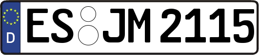 ES-JM2115