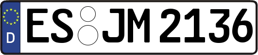 ES-JM2136