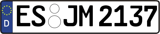 ES-JM2137