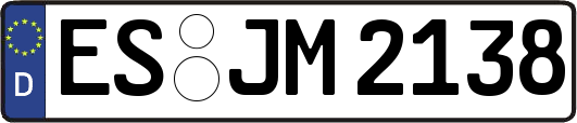 ES-JM2138
